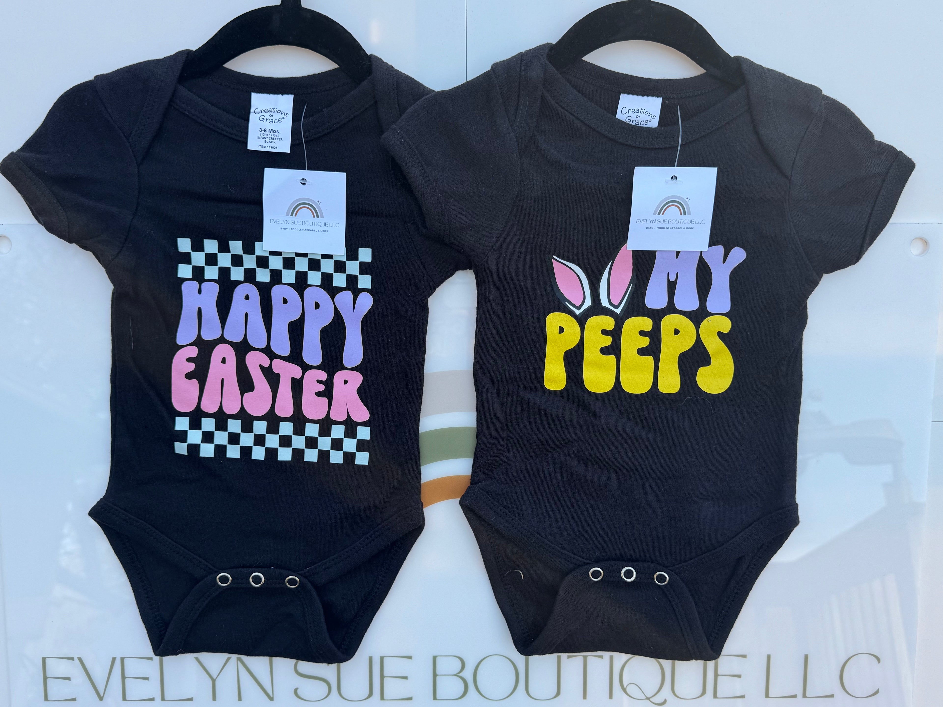 EASTER ONESIE