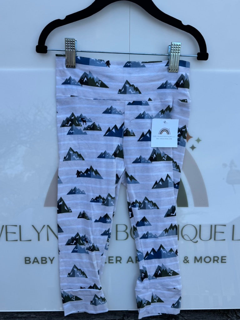 YETI MOUNTAIN JOGGER