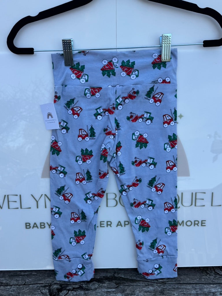 XMAS TRUCK JOGGER