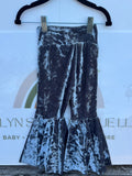SILVER VELVET BELLS