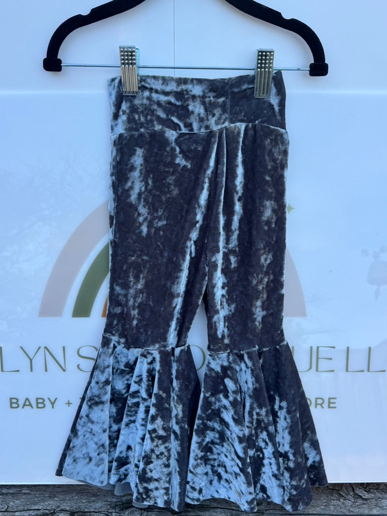 SILVER VELVET BELLS