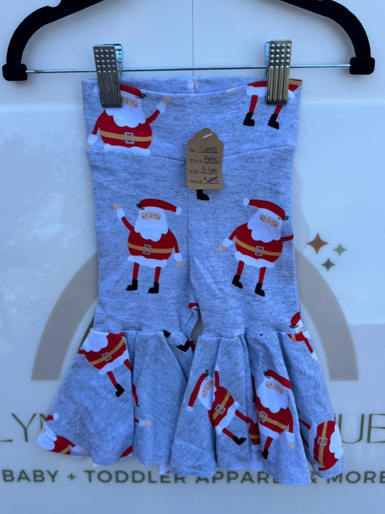 SANTA BELLS