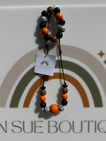 TIGER WOOD NECKLACE SET