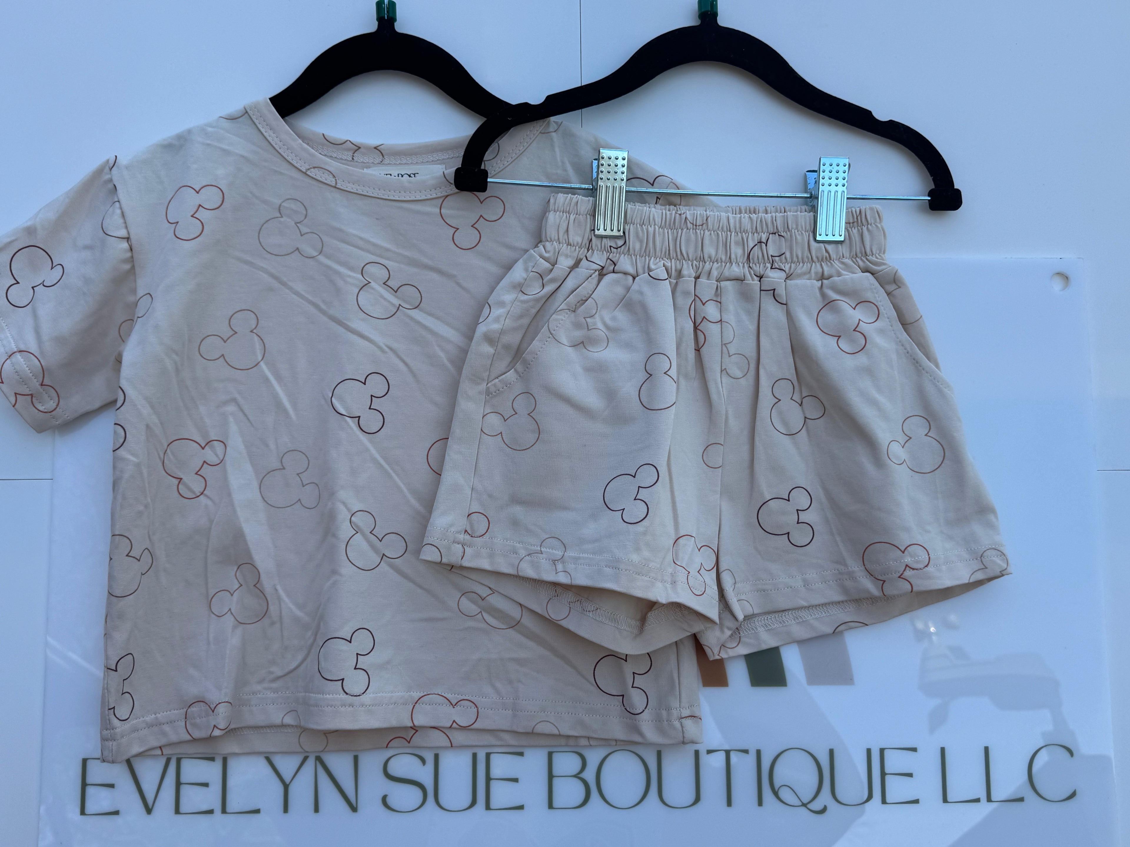 MICKEY MOUSE SET