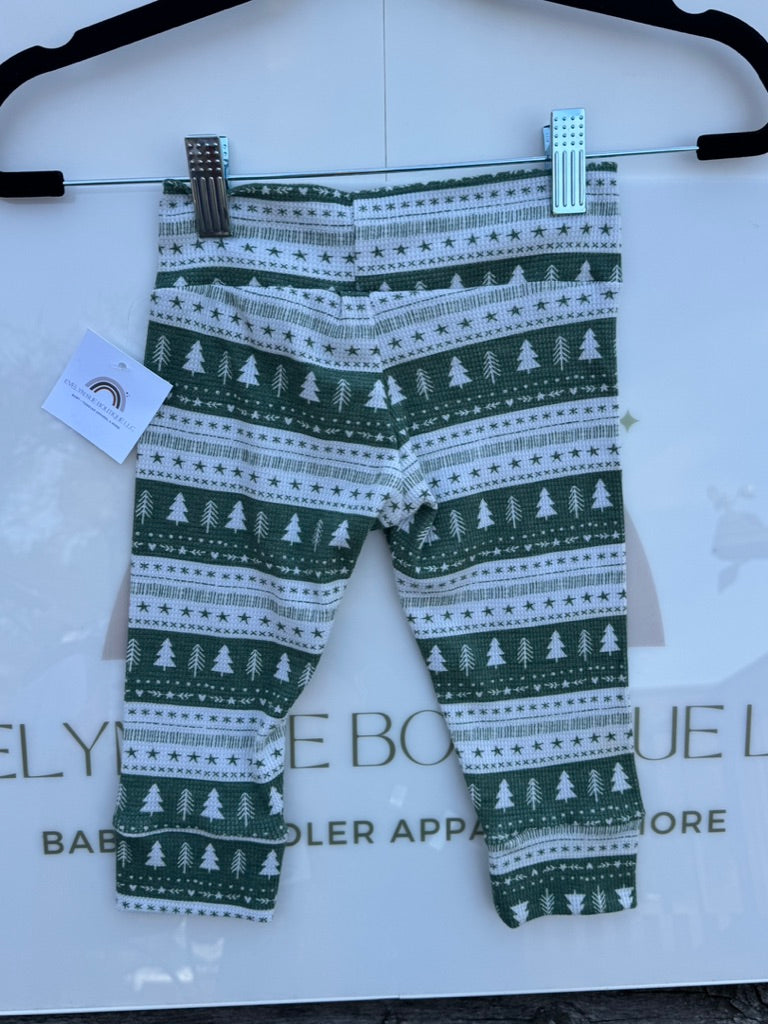 WINTERGREEN TREES JOGGER