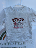 HOWDY VALENTINE TEE