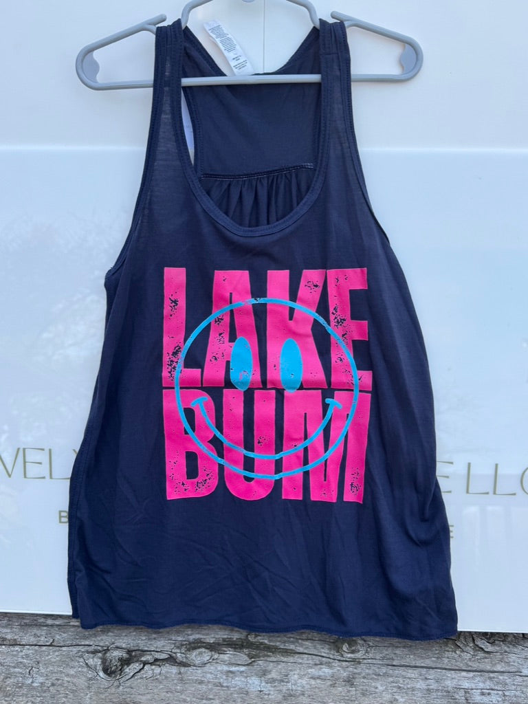 LAKE BUM TANK