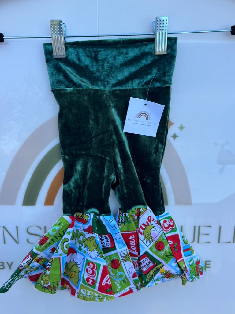 COUNTDOWN GRINCH BELLS