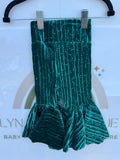 GREEN VELVET BELLS