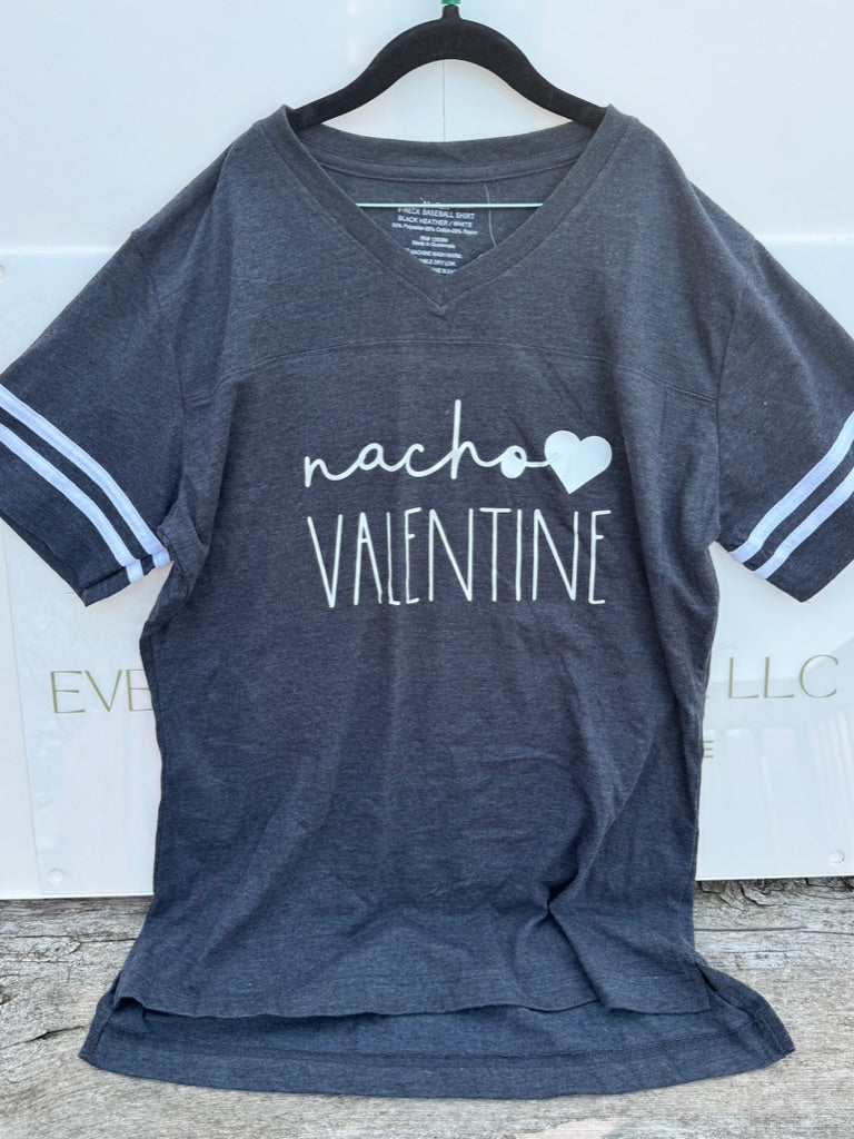 NACHO VALENTINE TEE
