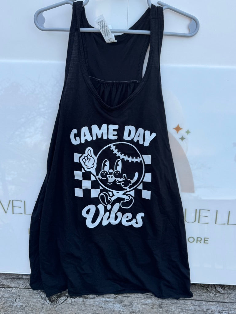 GAME DAY VIBES TANK