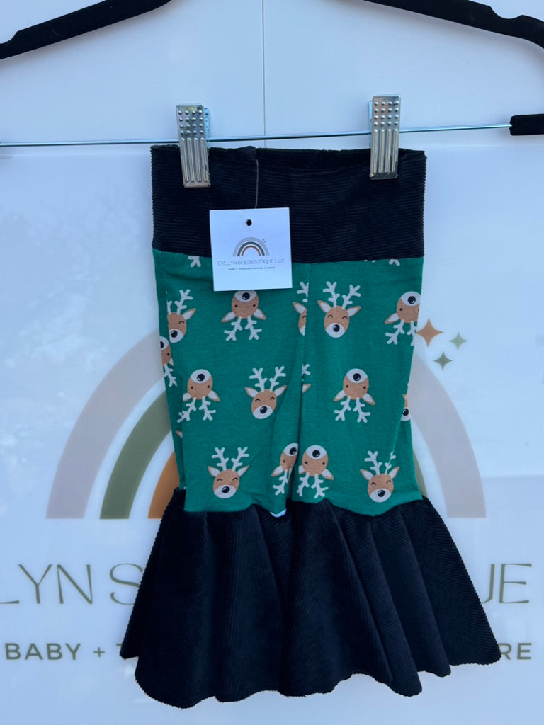REINDEER BELLS