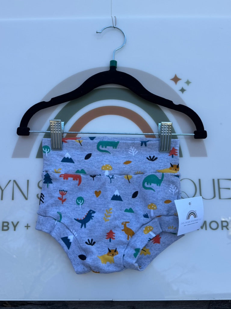 DINOSAUR BUMMIES