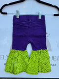 GREEN DOT JEAN BELLS