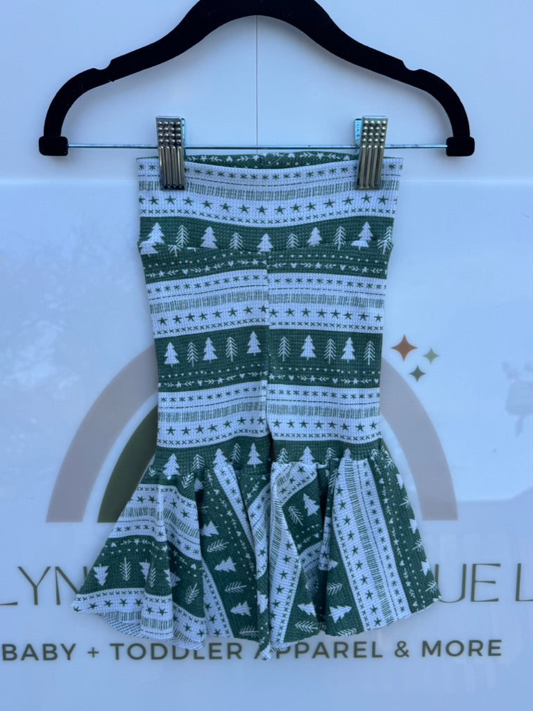 WINTERGREEN TREE BELLS