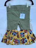 WOODLAND ANIMALS JEAN BELLS