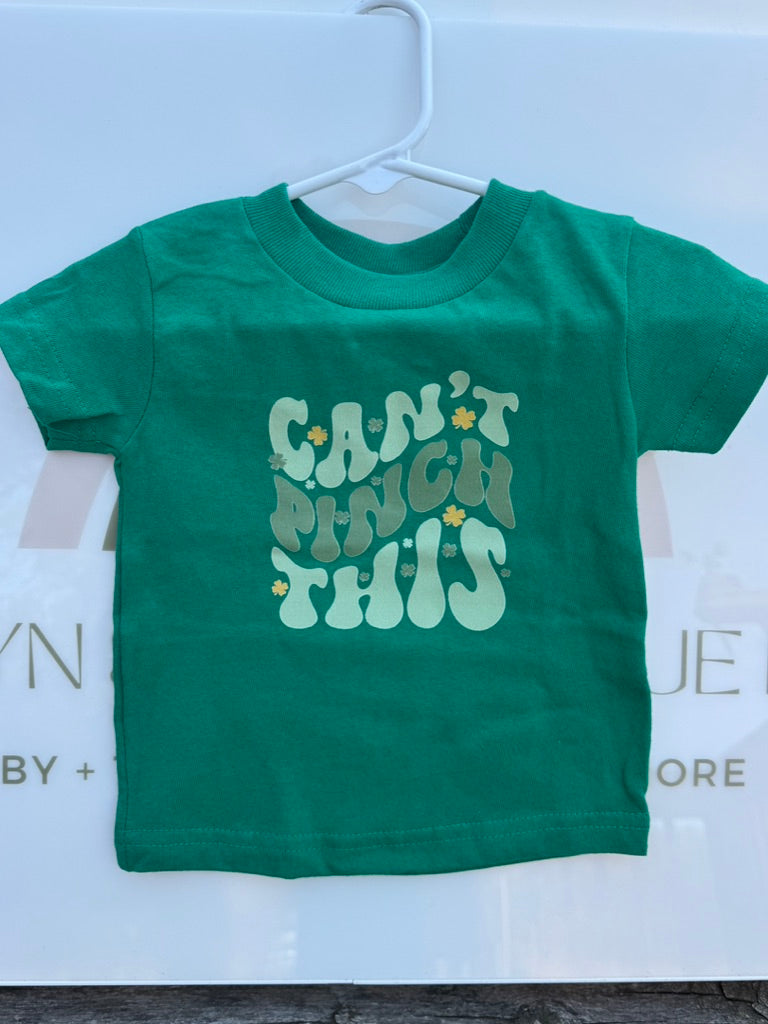 CAN'T PINCH THIS TEE