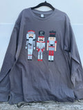 WPS NUTCRACKER LS TEE
