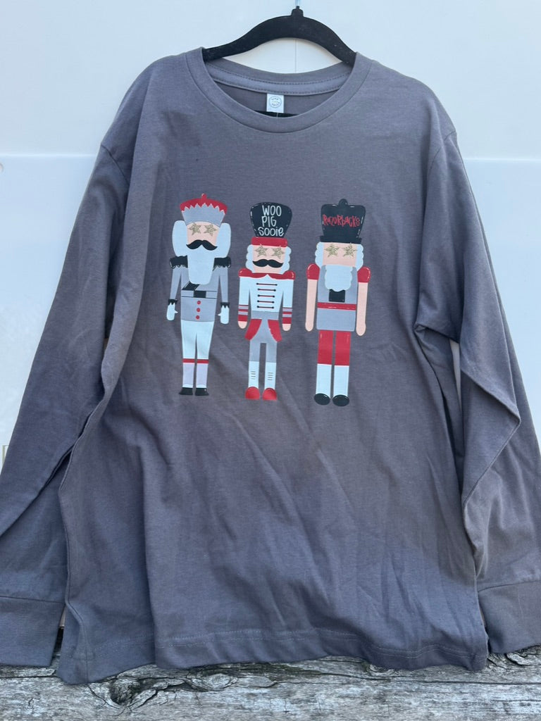 WPS NUTCRACKER LS TEE