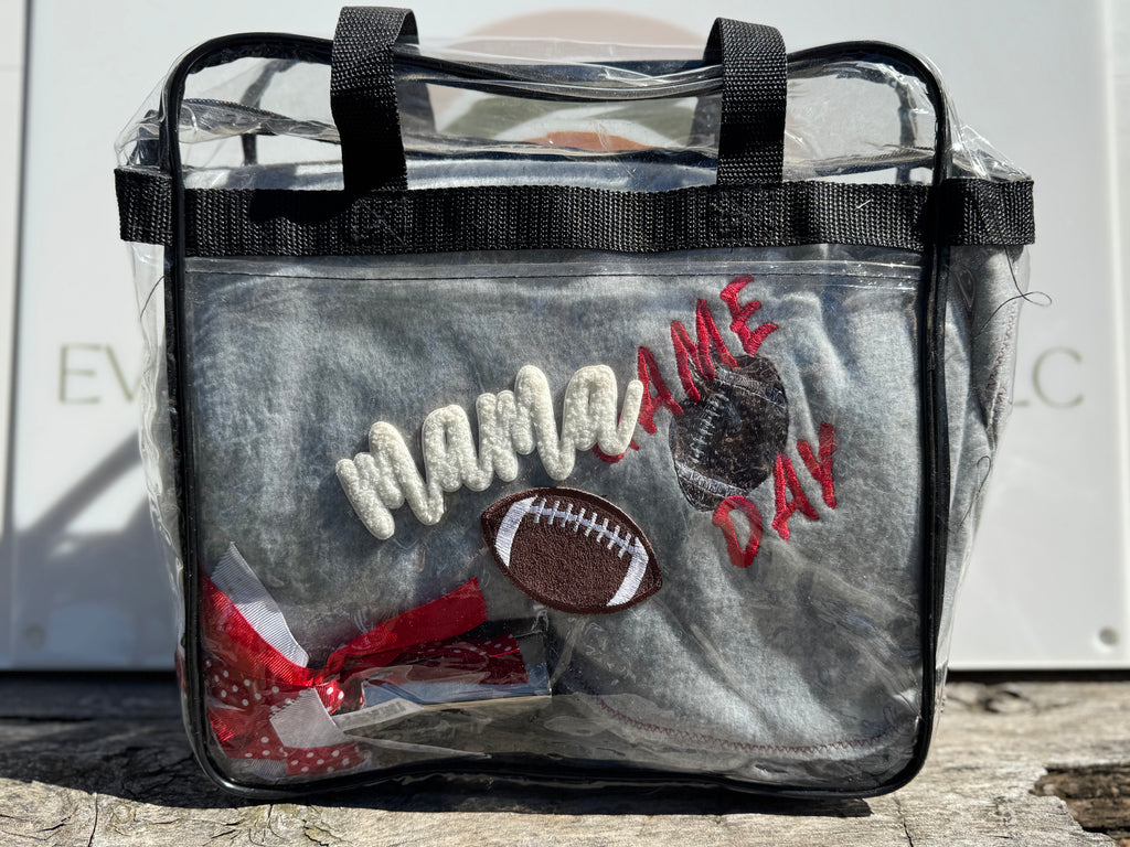 GAME DAY STADIUM BAG