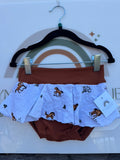 HORSE SKIRT