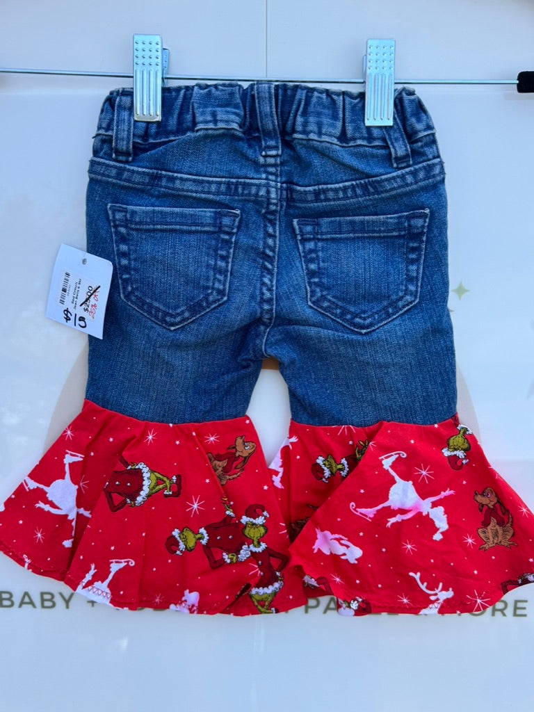 GRINCH JEAN BELLS
