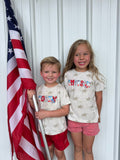 FIREWORKS CUSTOM TEE