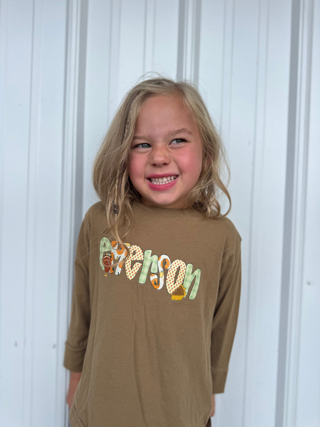 THANKSGIVING CUSTOM TEE