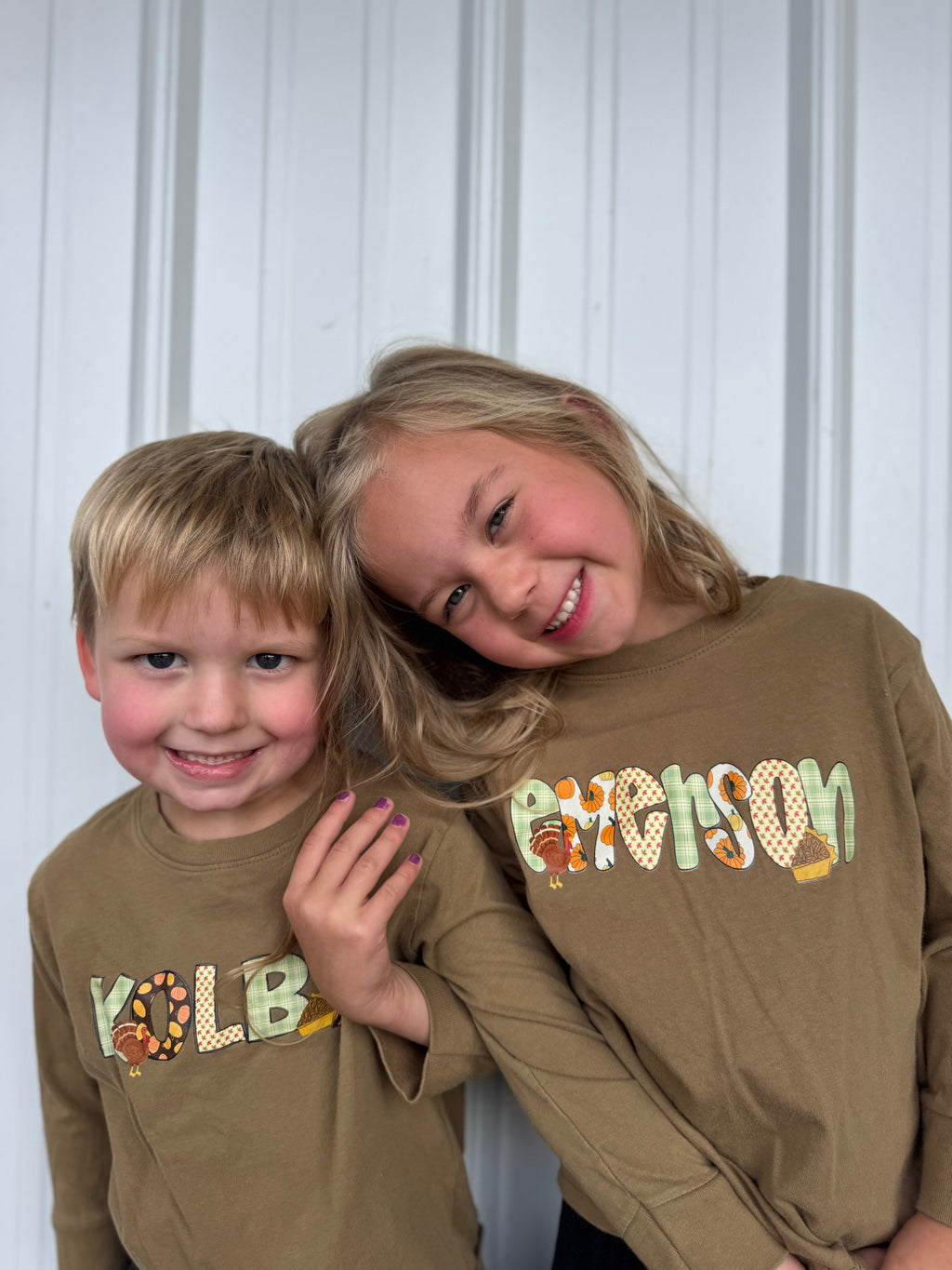 THANKSGIVING CUSTOM TEE