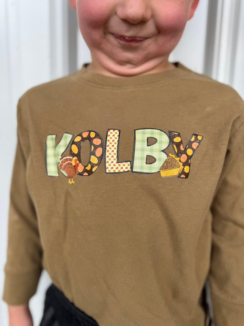 THANKSGIVING CUSTOM TEE
