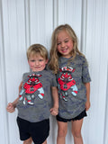 TRUCKER HOG TEE