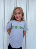 ST. PATRICKS DAY CUSTOM TEE