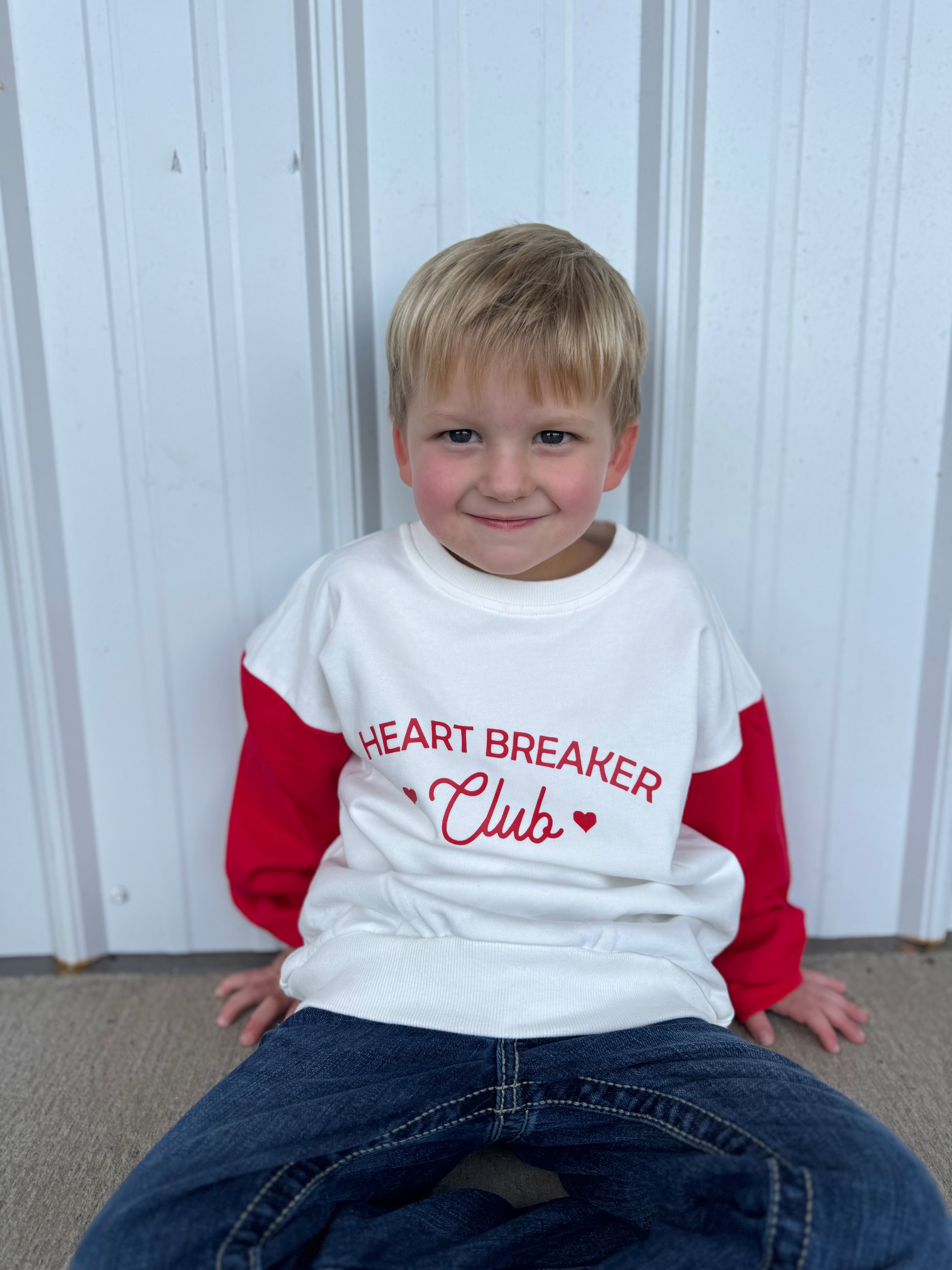 HEARTBREAKER CLUB SWEATER