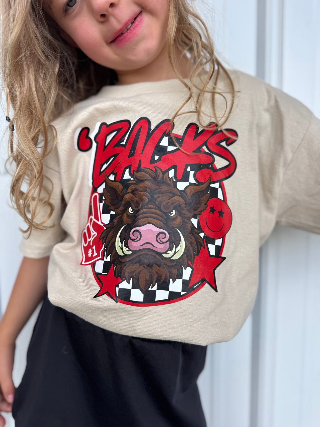 BACKS TEE