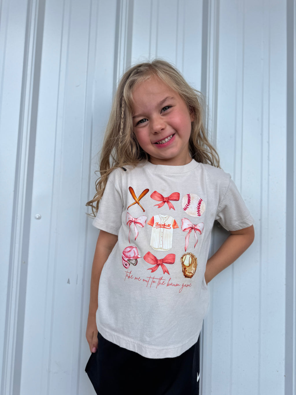 BAUM GAME TEE