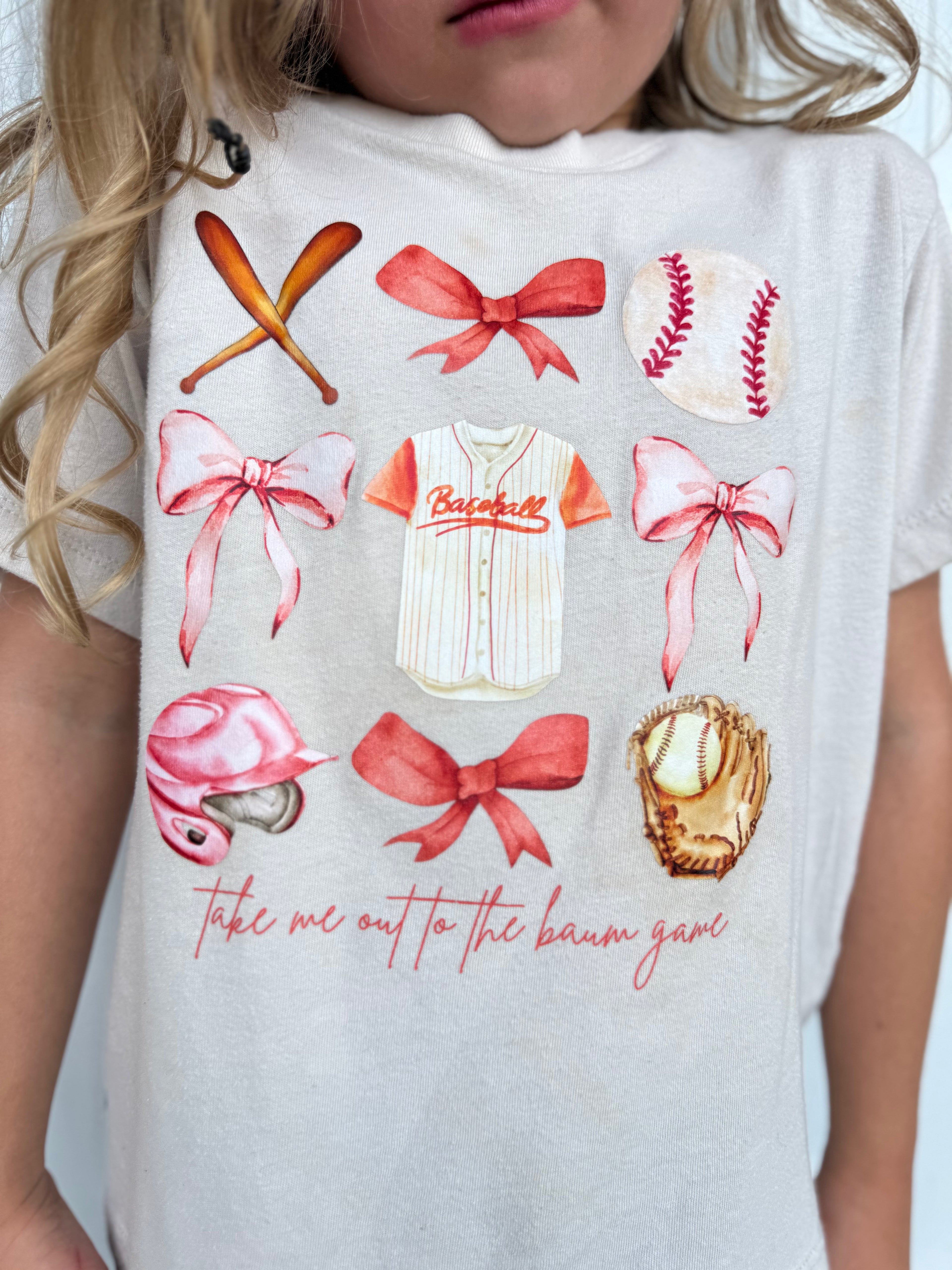 BAUM GAME TEE