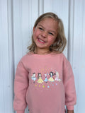 BALLERINA PRINCESS CREW