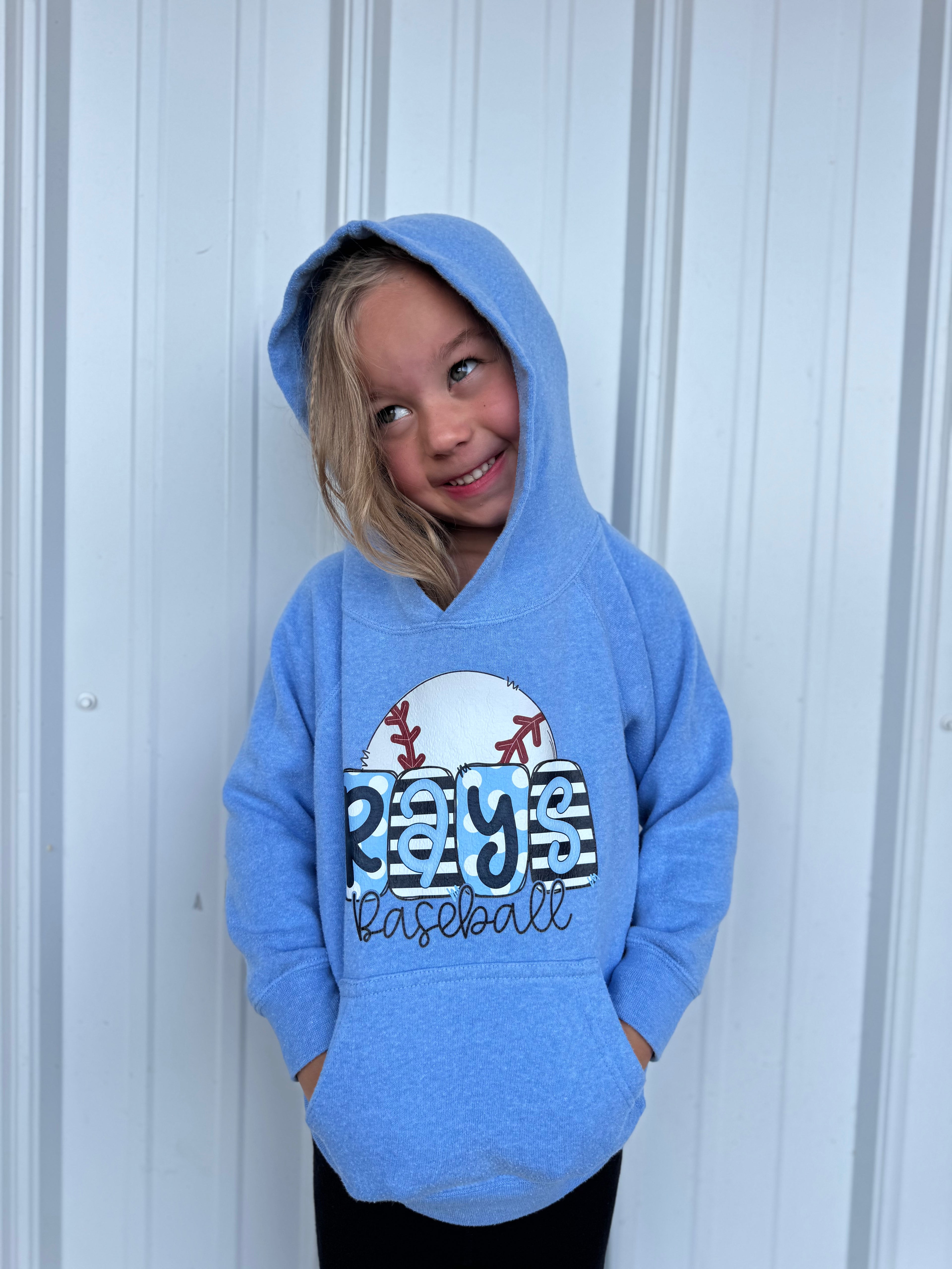 TEAM NAME CUSTOM HOODIE