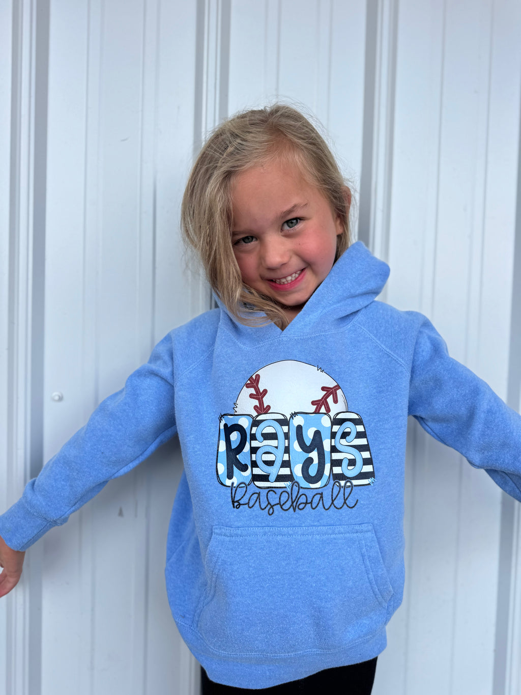 TEAM NAME CUSTOM HOODIE
