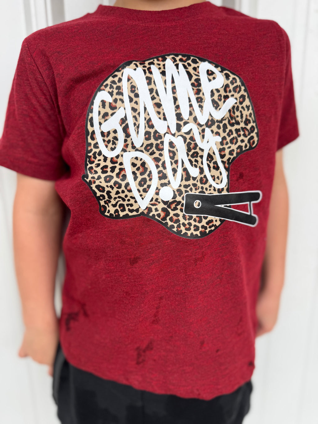 GAMEDAY HELMET TEE