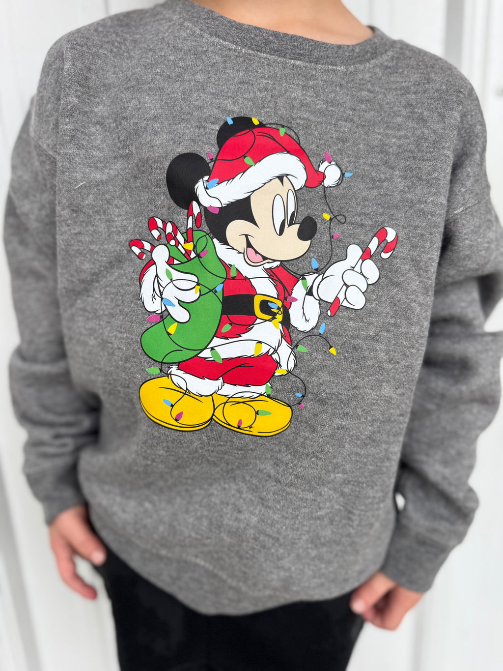 MICKEY XMAS CREW