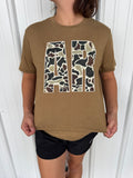 AR CAMO TEE