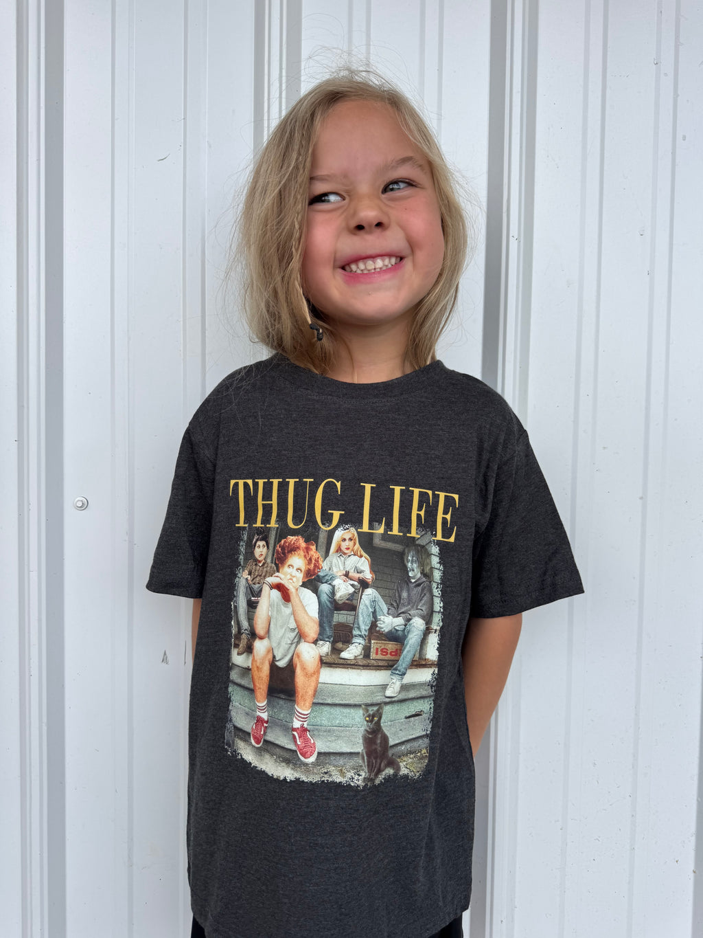 SANDERSON THUG LIFE TEE