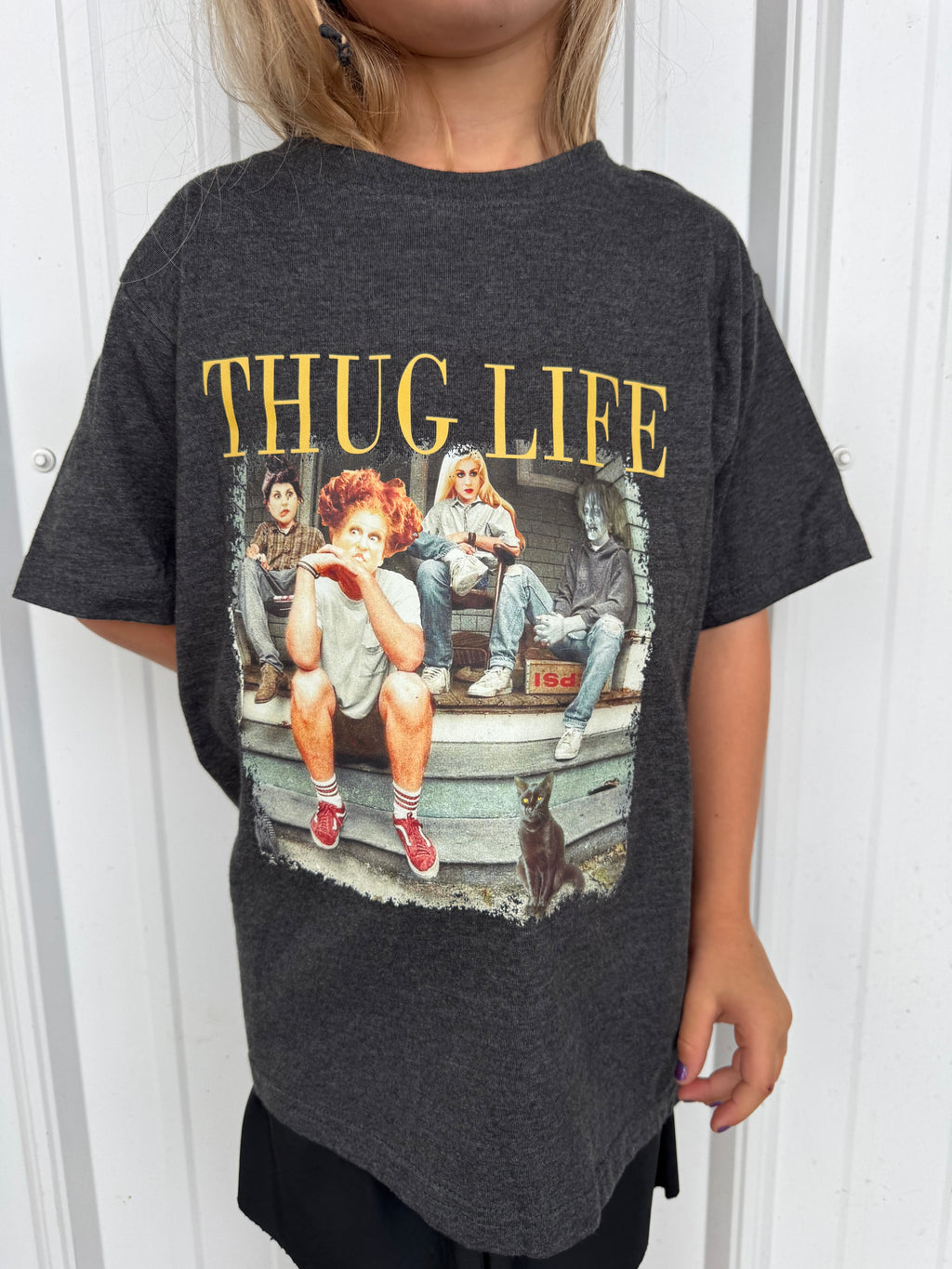 SANDERSON THUG LIFE TEE