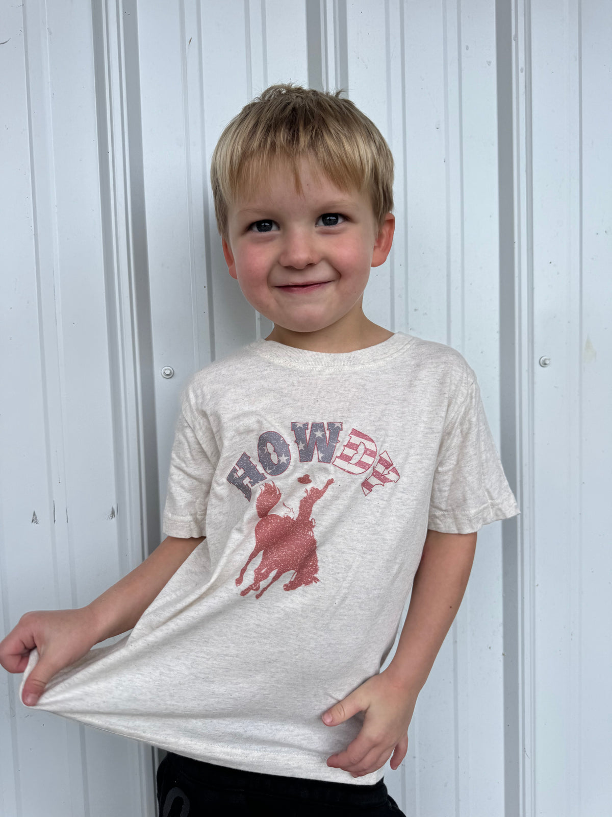 HOWDY USA TEE