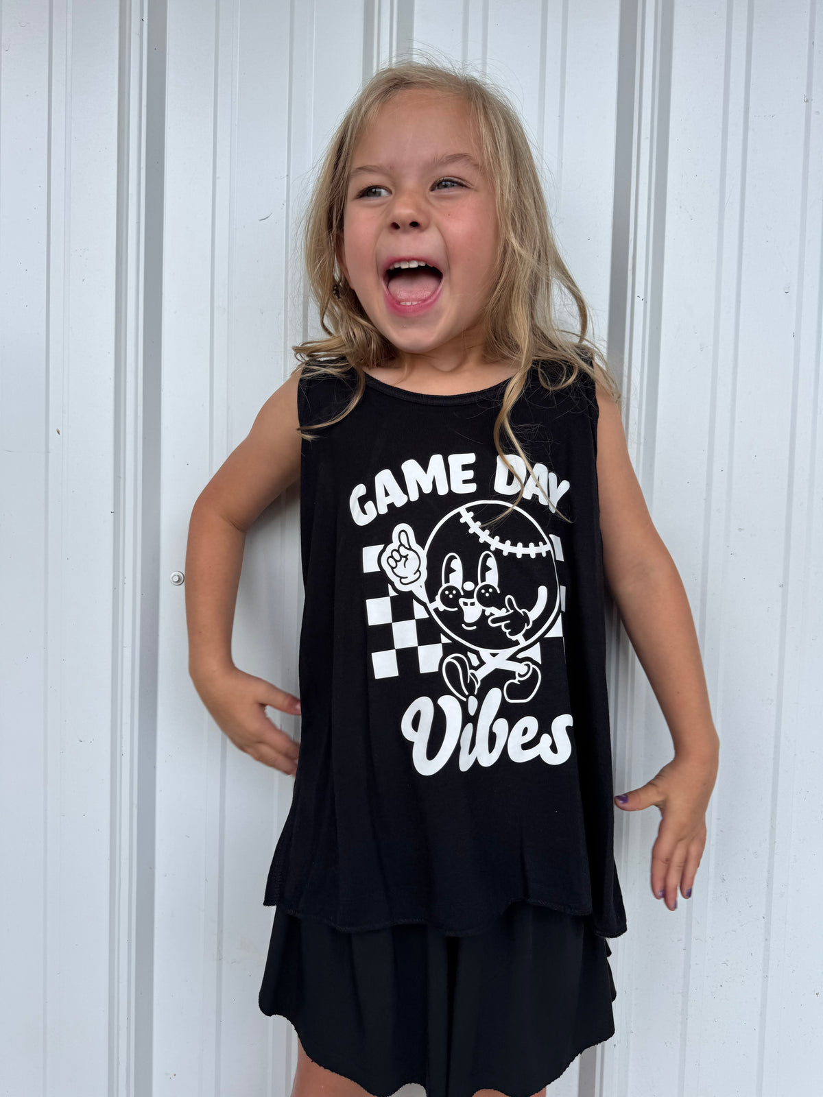 GAME DAY VIBES TANK