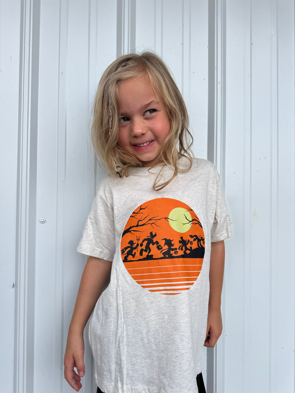 MICKEY HALLOWEEN TEE