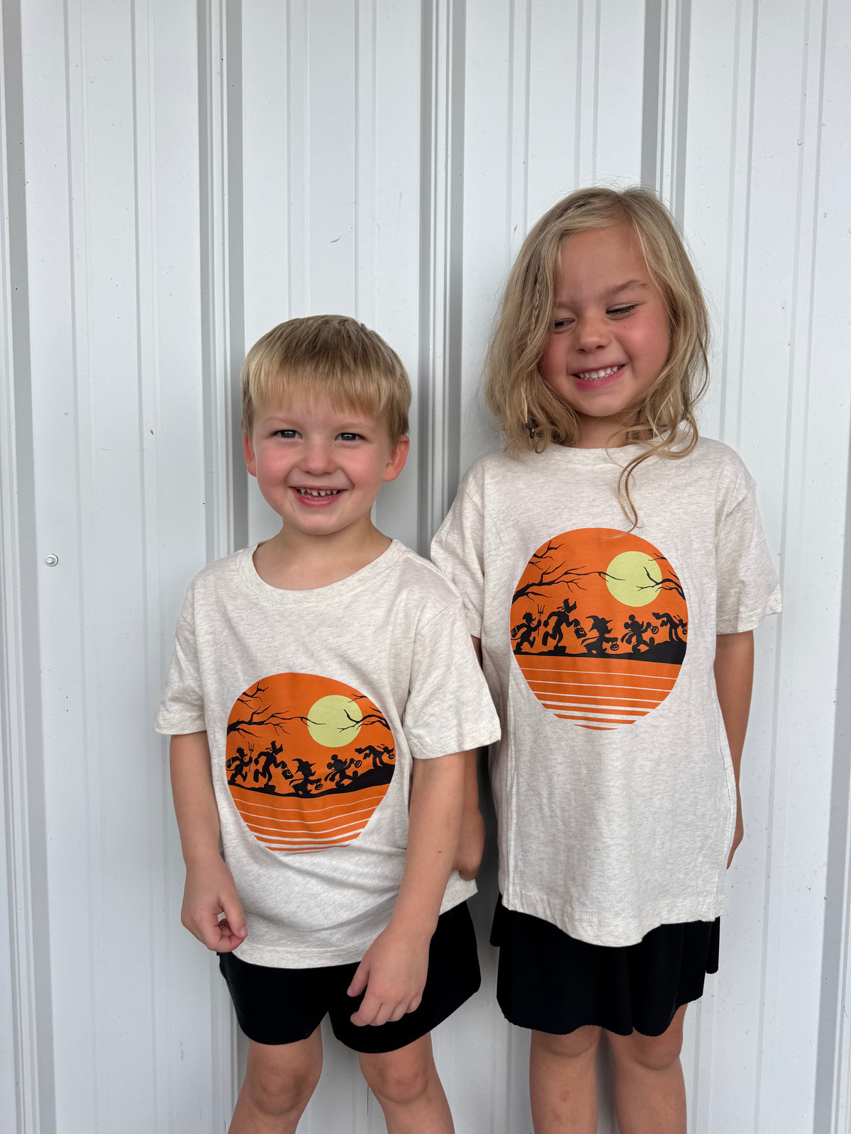MICKEY HALLOWEEN TEE