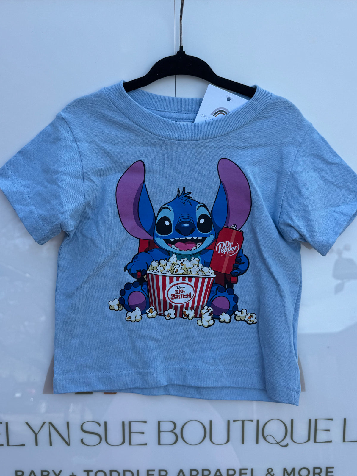 STITCH TEE