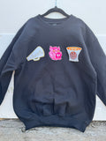 PREPPY PIG PATCH CREW